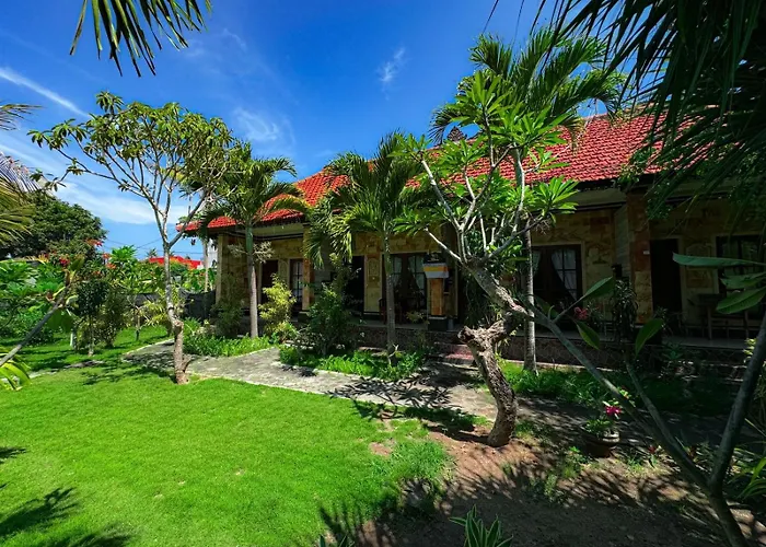 Danys House At Tiki Bar And Gasthof 2*