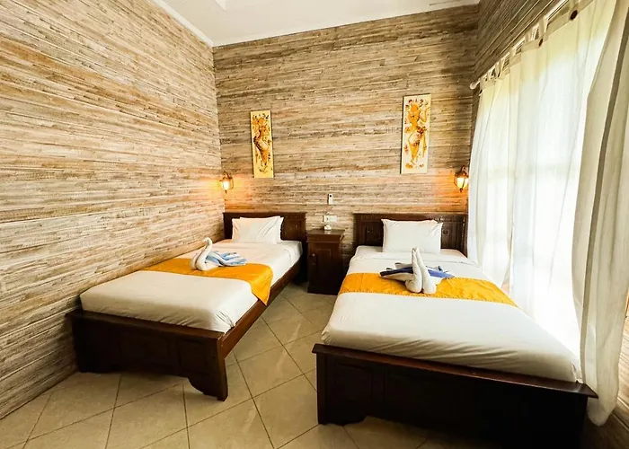 Gasthof Danys House At Tiki Bar And Nusa Lembongan