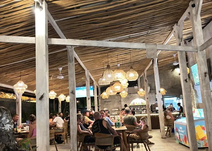Gasthof Danys House At Tiki Bar And 2*