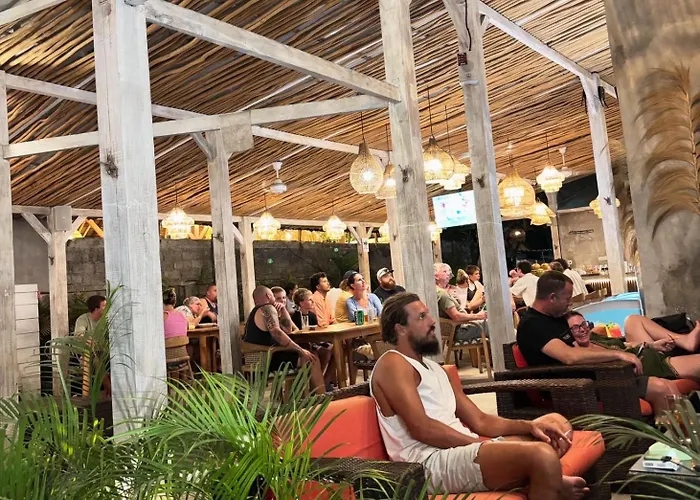 Danys House At Tiki Bar And Gasthof