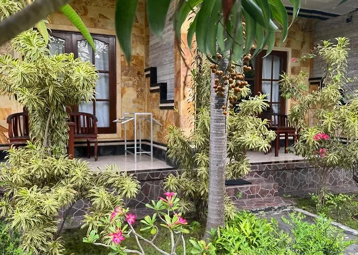 Danys House At Tiki Bar And Gasthof 2*