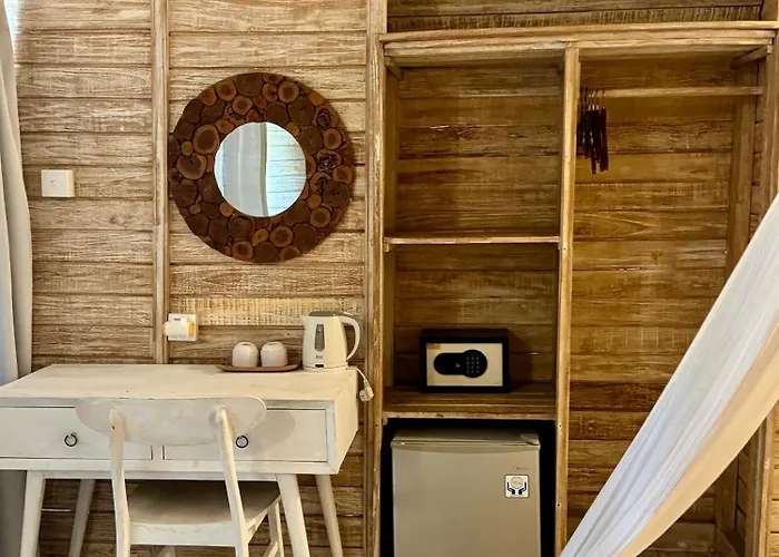 Gasthof Danys House At Tiki Bar And Nusa Lembongan