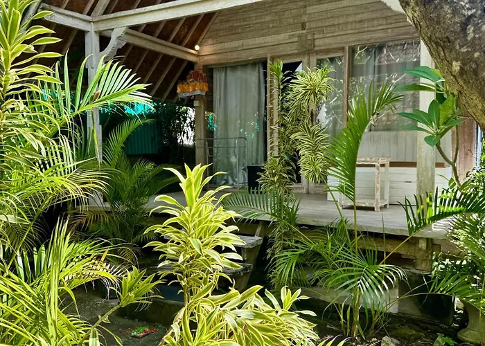 Gasthof Danys House At Tiki Bar And 2*