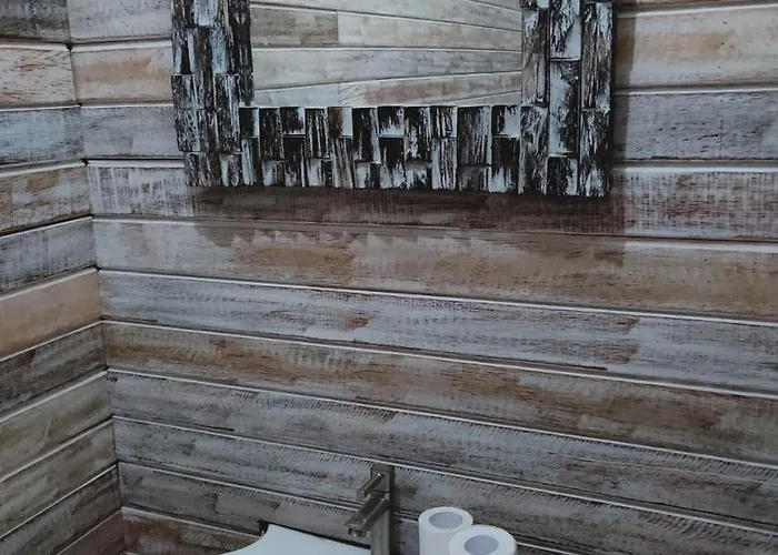 Gasthof Danys House At Tiki Bar And